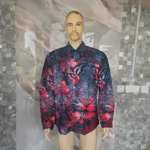 Wild Tiger Shirt [Pink]