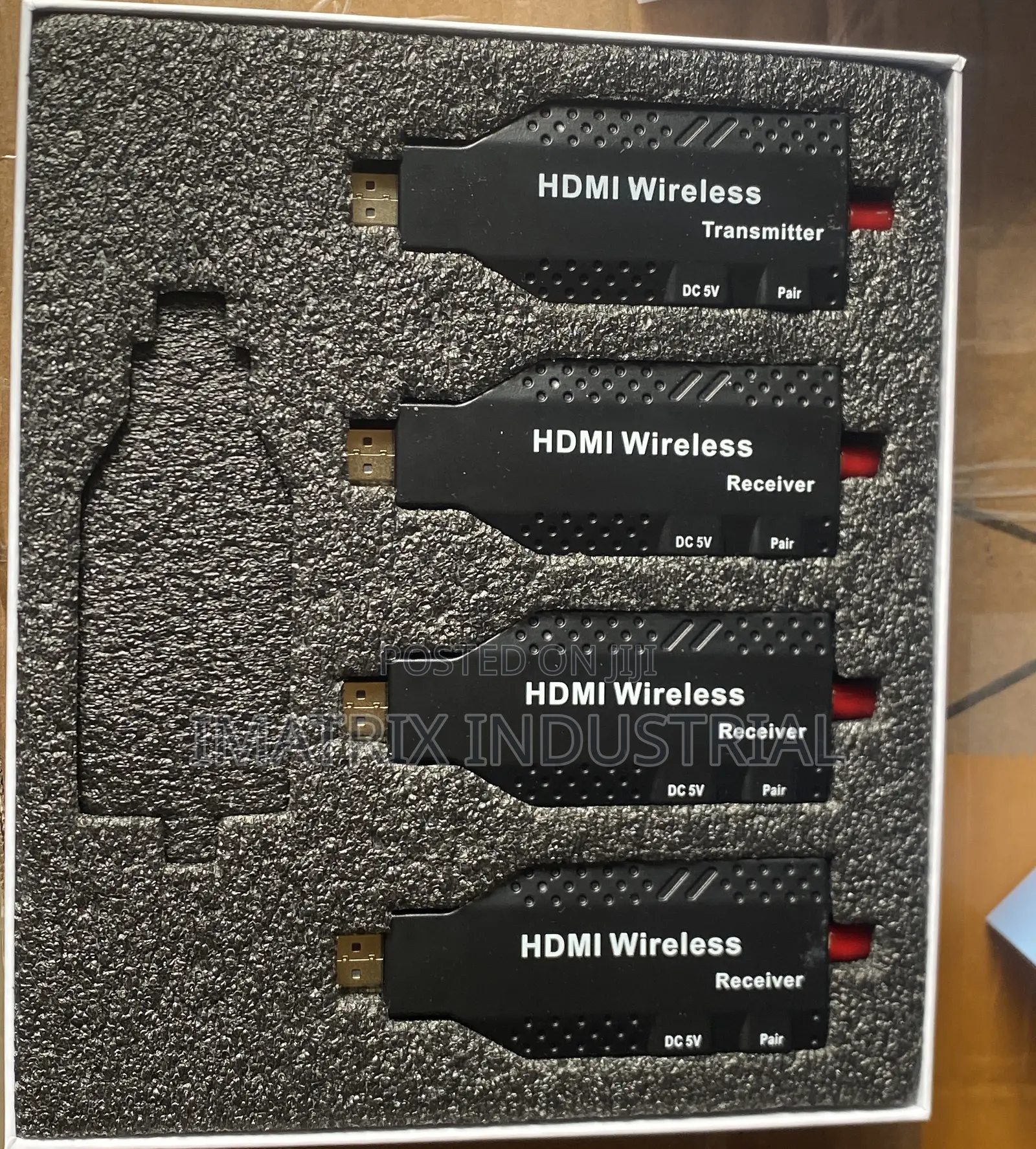 1transmitter 3receivers 50m Wireless Hdmi Extender