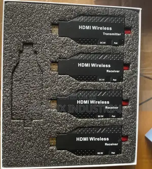 1transmitter 3receivers 50m Wireless Hdmi Extender