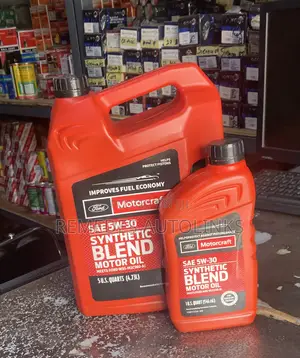 Ford Oil 5w30 5l
