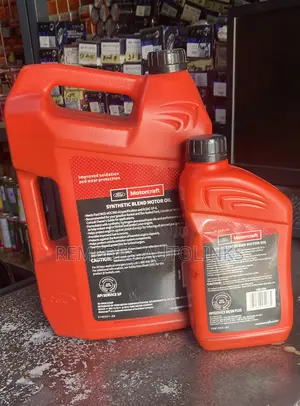 Ford Oil 5w30 5l