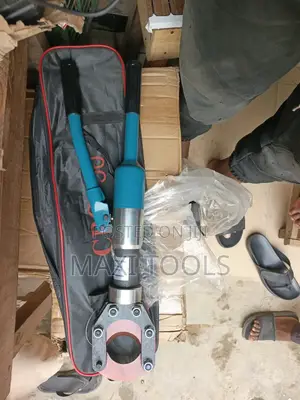 Hand-operated Hydraulic Cable Cutter, 50a