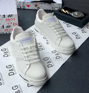 D G Tennis Sneaker