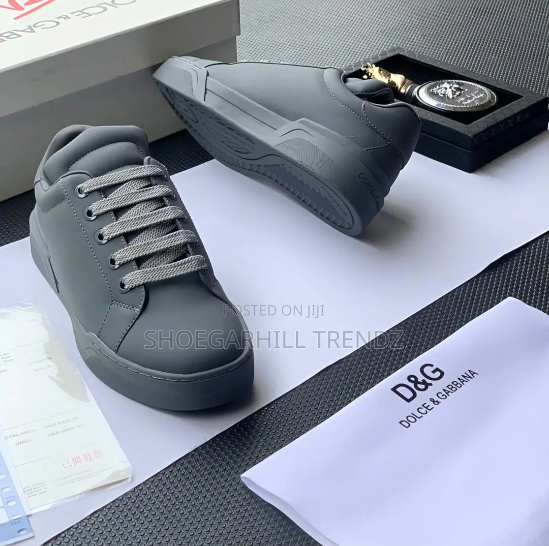 D G Tennis Sneaker