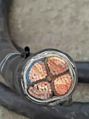 150mmx4core Armored Cable