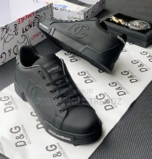 D G Tennis Sneaker