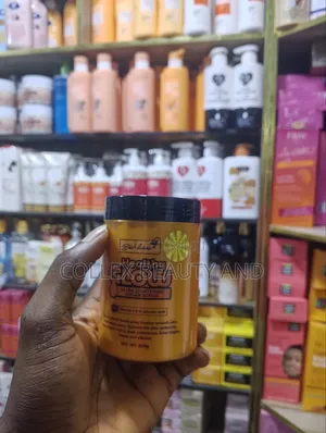Healthy Glow Scrub