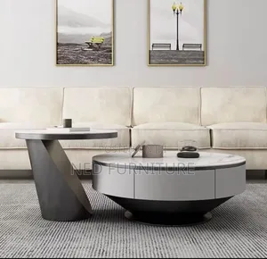 Quality Marble Top Center Table