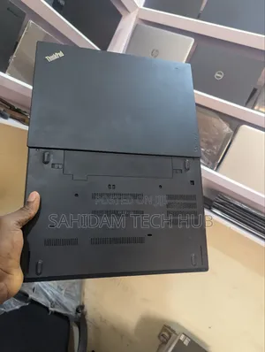 Laptop Lenovo ThinkPad T480 8GB Intel Core i5 SSD 256GB