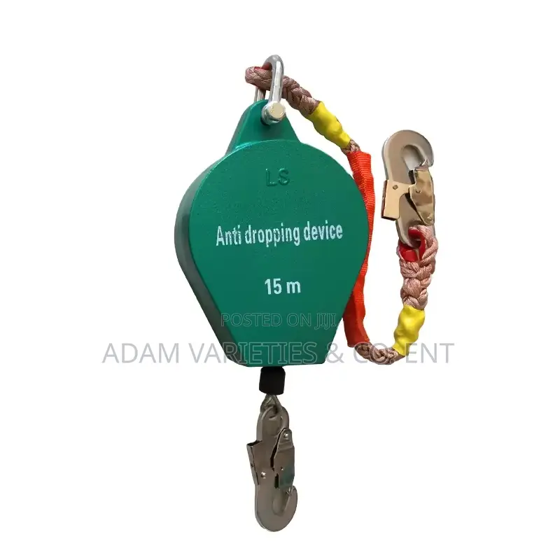 Anti Dropping Device. 15m