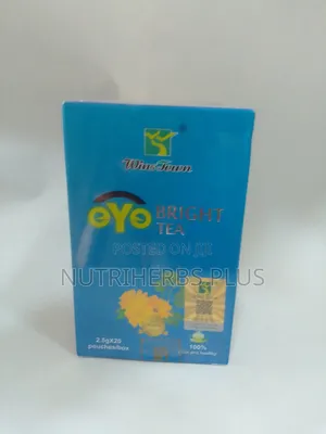 Wins Town Eye Bright Tea: Prevention Treatment for Glaucoma