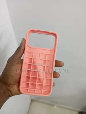 Phone Case for iPhone 17 Pro Max Rhode