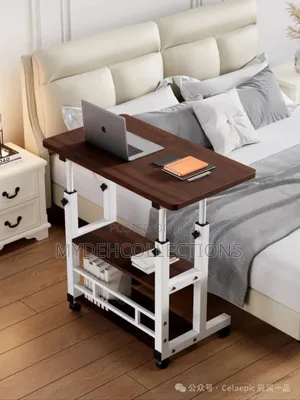 Multipurpose Laptop Table With Drawer