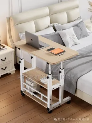 Multipurpose Laptop Table With Drawer