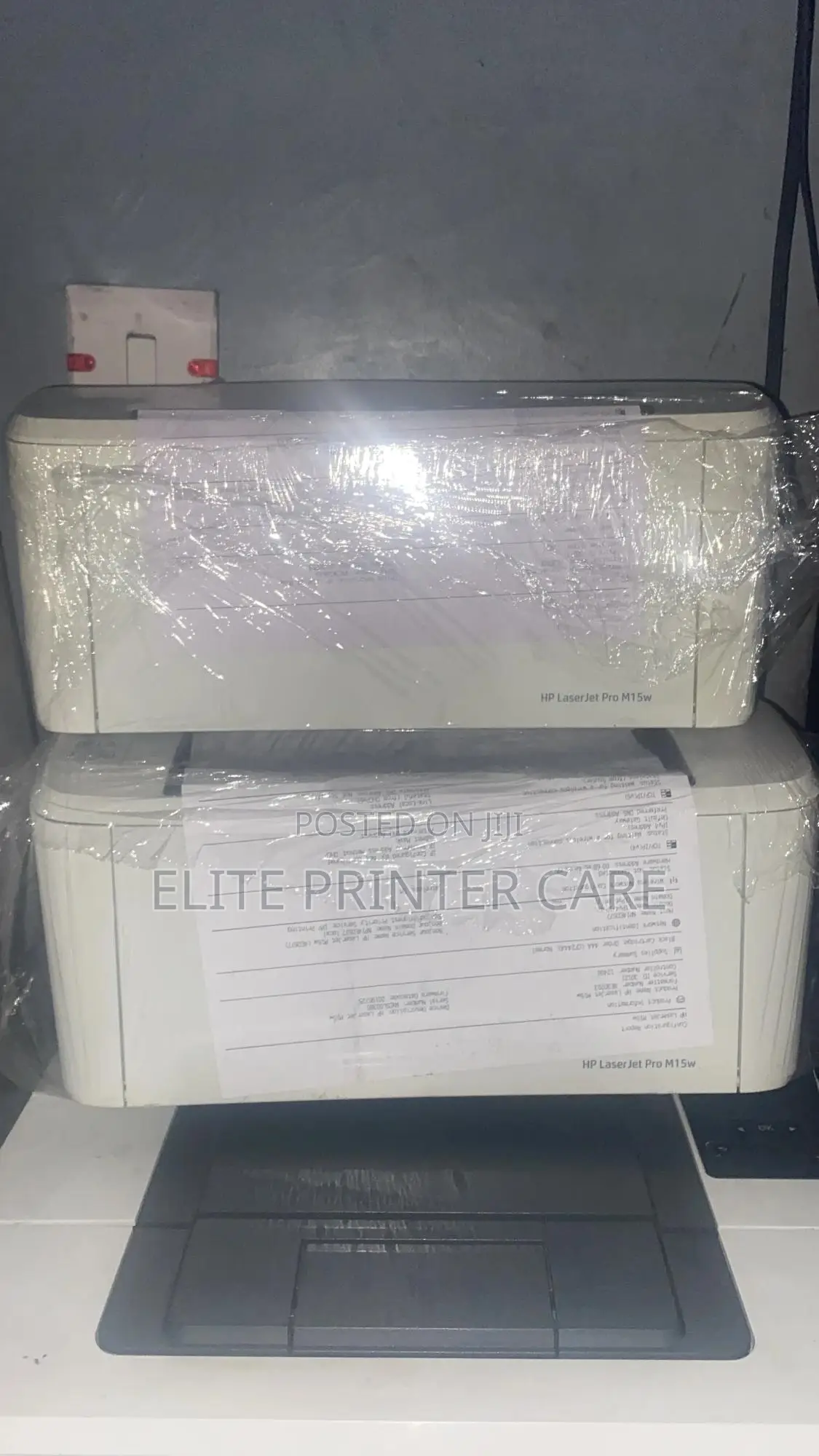 Printer And Scanner