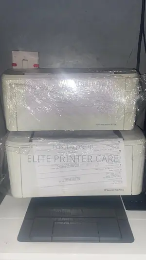 Printer And Scanner