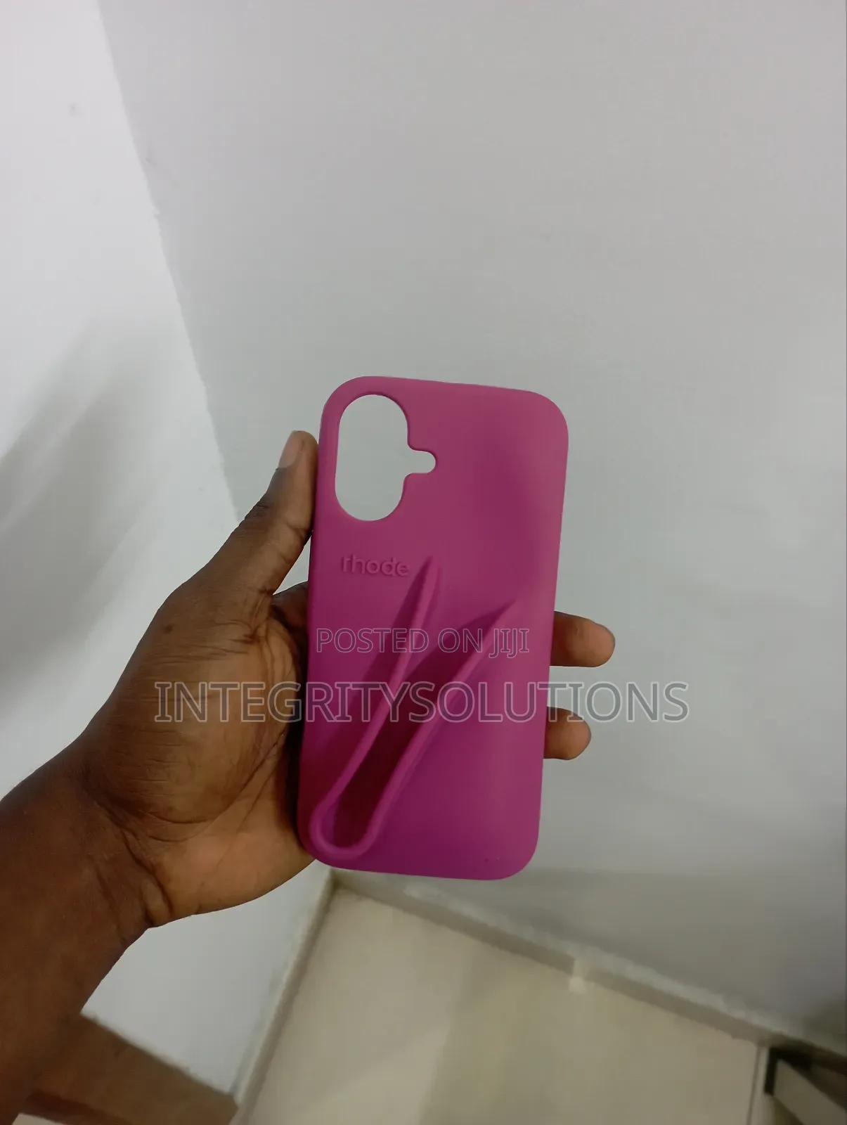 Rhode iPhone Case for 16 Plus