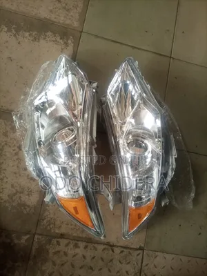 Head Lamp Camry 2012