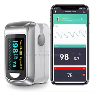 Bluetooth Pulse Oximeter