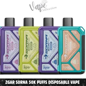 E-Cigarette Vape
