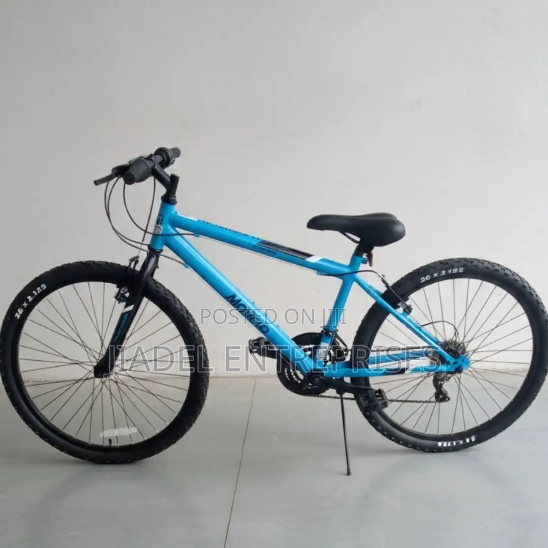 26” Novelo Bike – 21 Speed – Strong Durable
