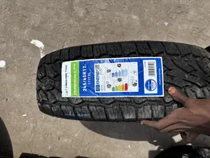 Brand New 245/65r17 Linglong Tyre Available Big Teeth Design Warranty