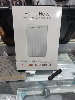 Stop Taking Notes. Start Leading the Conversation With Plaud Note