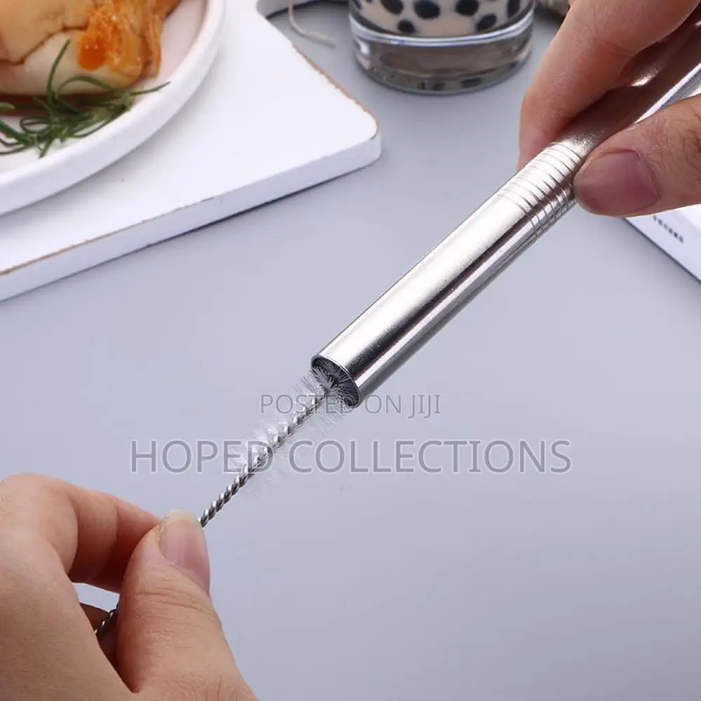 10pcs Straw Cleaning Brush