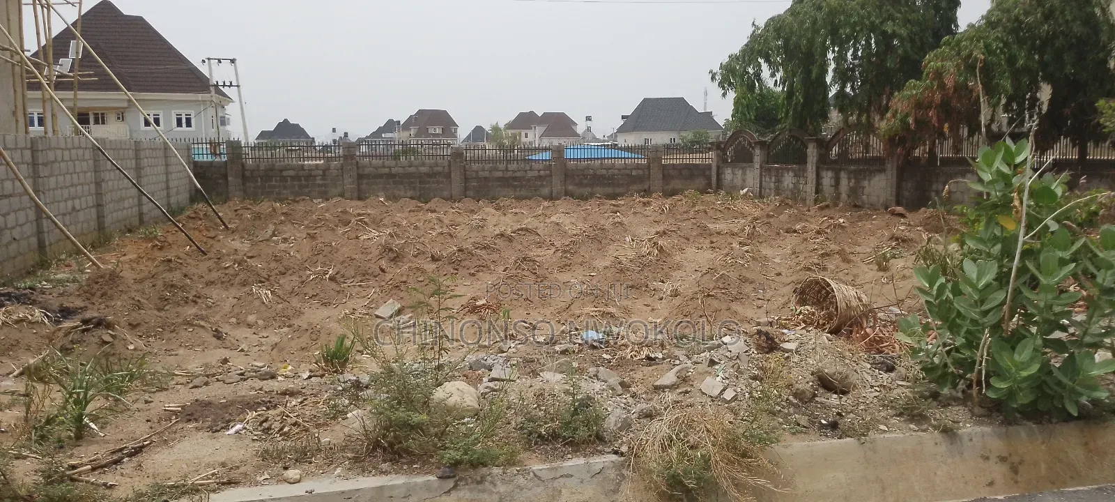 Estate Plot for Sale
