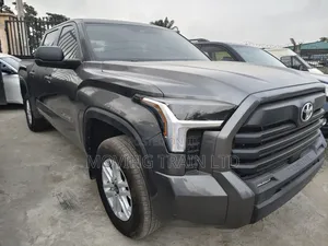 Toyota Tundra Platinum CrewMax 4WD SB w/6.5' Bed 2025 Gray