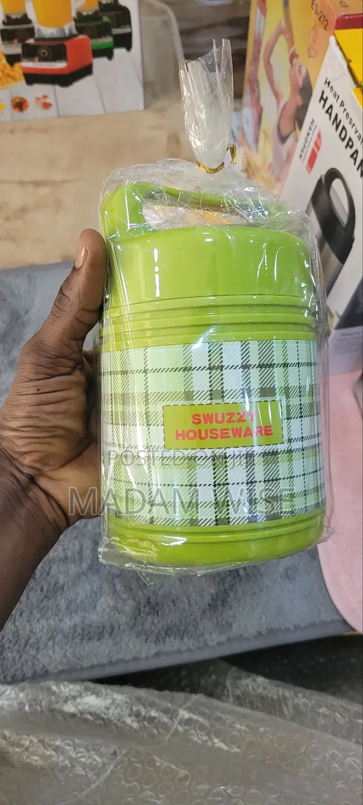 Lunch Box. Original Quality