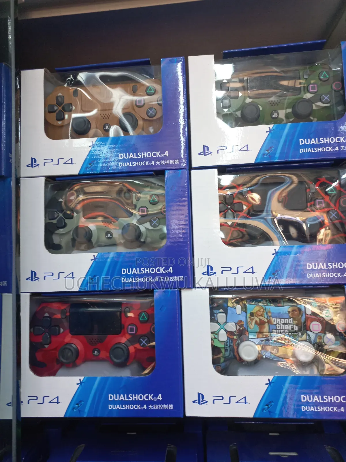 Sony Ps4 Games Pad Controller