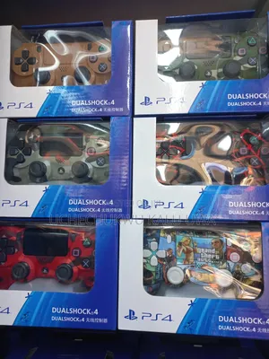 Sony Ps4 Games Pad Controller