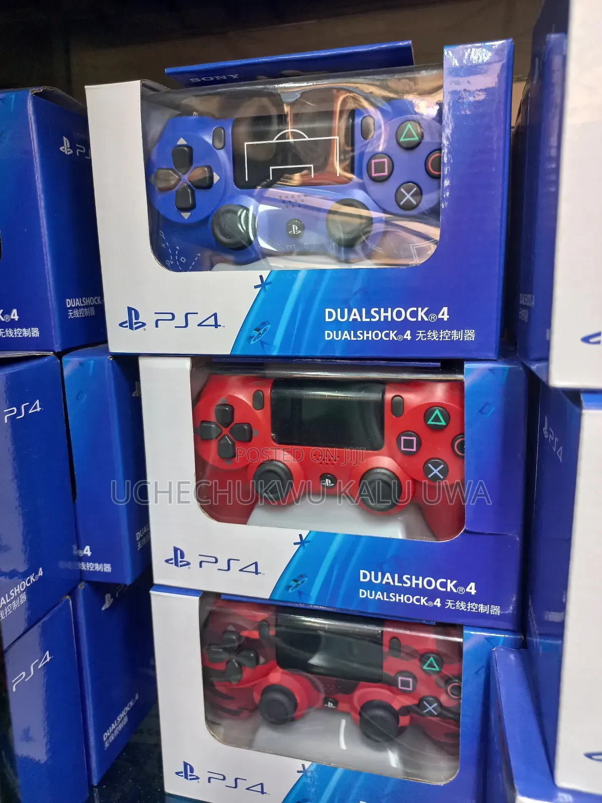 Sony Ps4 Games Pad Controller