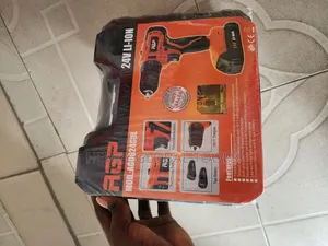 24v Agp Cordless Drill Set
