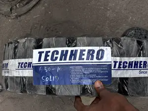 Brand New 6.50-10 Tech Hero Tyre Available Warranty 
