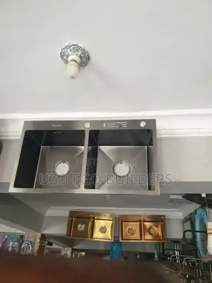 Already Made Sink