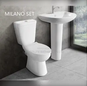 Milano Water Closet
