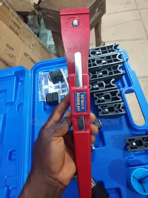 Ct-999 Manual Pipe Bender Kit