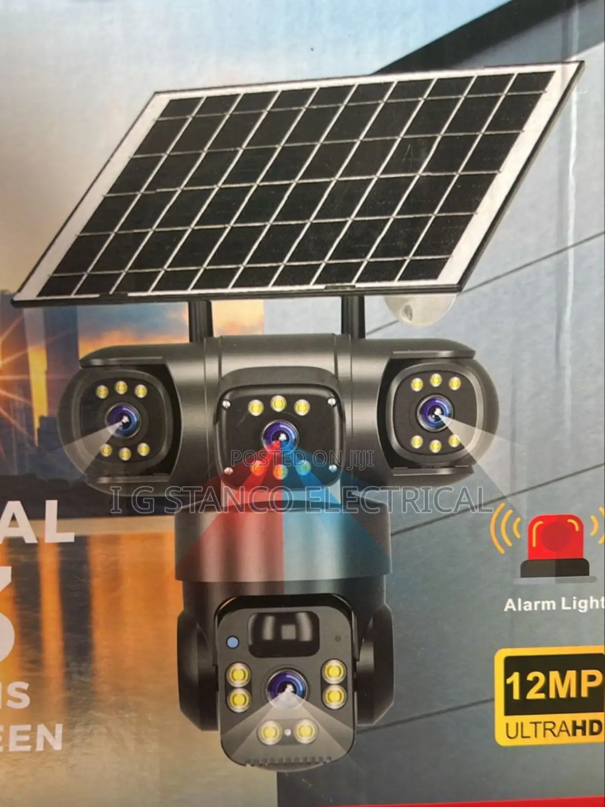 Solar Camera