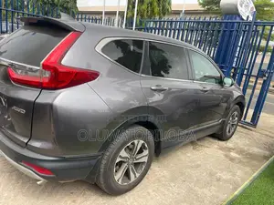 Honda CR-V EX-L AWD 2018 Gray