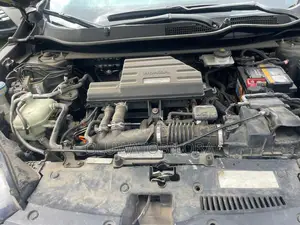 Honda CR-V EX-L AWD 2018 Gray