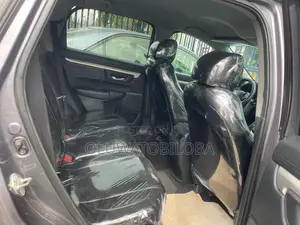 Honda CR-V EX-L AWD 2018 Gray