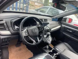 Honda CR-V EX-L AWD 2018 Gray