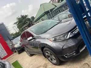 Honda CR-V EX-L AWD 2018 Gray