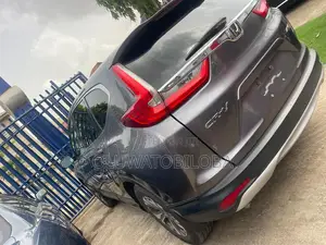 Honda CR-V EX-L AWD 2018 Gray