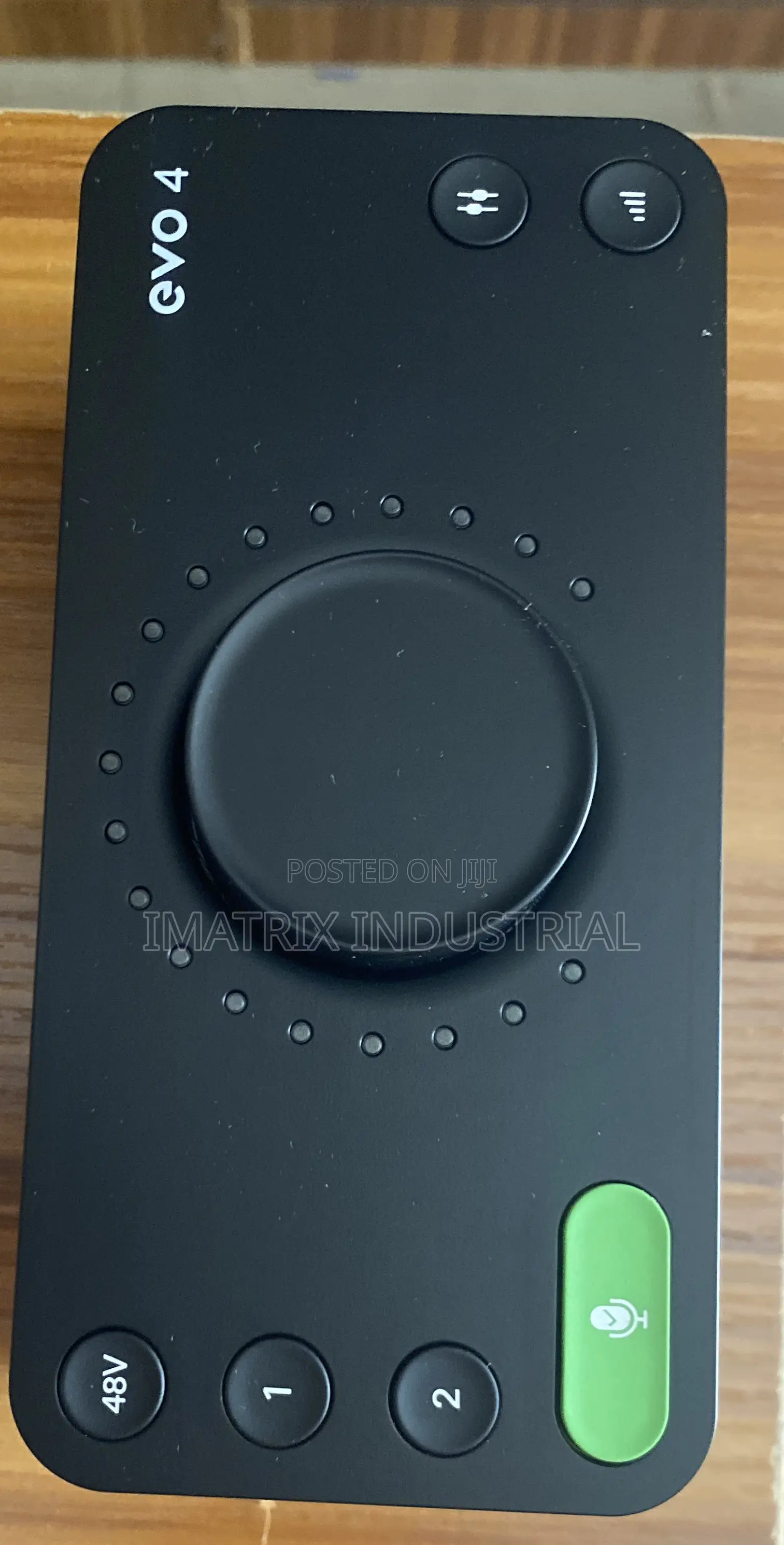 Evo 4 Sound Card