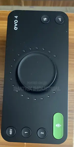 Evo 4 Sound Card