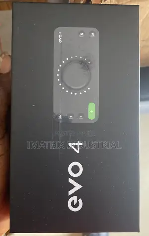 Evo 4 Sound Card