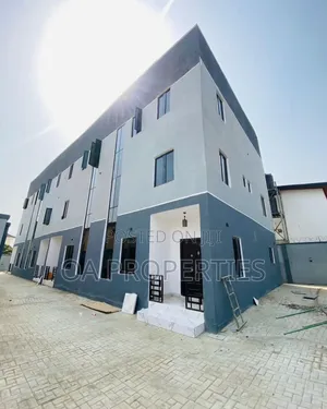 4bdrm Townhouse/Terrace in Ibadan for sale